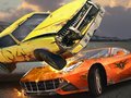 Mchezo Demolition Derby Crash Cars