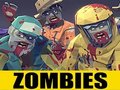 Mchezo Crowd Zombie 3D