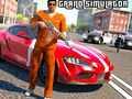 Mchezo Gangster Hero Grand Simulator
