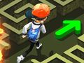 Mchezo Labo 3d Maze