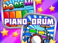 Mchezo Piano-Drums For Kids