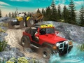 Mchezo Offroad 4x4 Driving Jeep