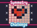 Mchezo Symmetry Challege