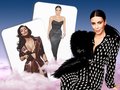 Mchezo Kim Kardashian Memory Card Match
