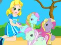 Mchezo My Pony Scene