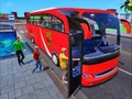 Mchezo Coach Bus Driving 3D