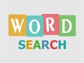 Mchezo Word Search