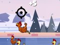 Mchezo Chicken Shooting 2D