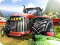 Mchezo Tractor 3D