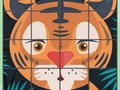 Mchezo Puzzle Rotate Animals