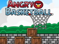 Mchezo Angry Basketball