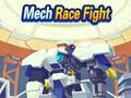 Mchezo Mech Race Fight