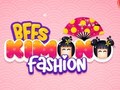 Mchezo BFFs Kimono Fashion