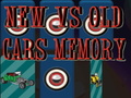 Mchezo New Vs Old Cars Memory