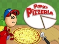 Mchezo Papa's Pizzeria