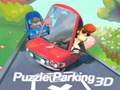 Mchezo Puzzle Parking 3D