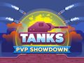 Mchezo Tanks PVP Showdown
