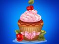 Mchezo Papa's Cupcakes