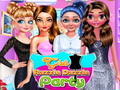 Mchezo Girls Razzle Dazzle Party