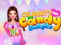 Mchezo Celebrity Love Candy Outfits