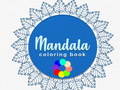 Mchezo Mandala Coloring Book