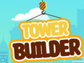 Mchezo Tower Builder 