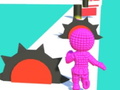 Mchezo Pixel-Running-Game