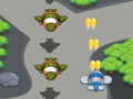 Mchezo Atomic Fighter 2D