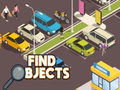 Mchezo Find Objects
