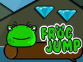 Mchezo Frog Jump