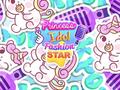 Mchezo Princess Idol Fashion Star