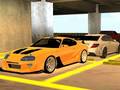 Mchezo Race Parking Simulator