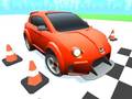 Mchezo Toon Drive 3d