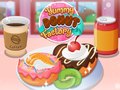 Mchezo Yummy Donut Factory