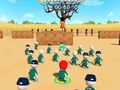 Mchezo Battle Squid Game