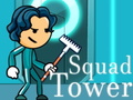 Mchezo Squad Tower