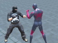 Mchezo Amazing Superhero : New York Gangster