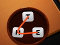 Mchezo Brain Crossy Words