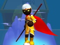 Mchezo Superhero Battle