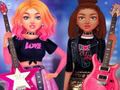 Mchezo My Perfect Rock Band Creator