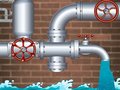 Mchezo Plumber Pipes 2D