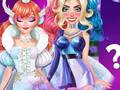 Mchezo Magical Animal Transformation Spell Factory