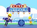 Mchezo Crazy Jetpack