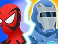 Mchezo Hero Masters
