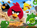 Mchezo Angry Birds Mad Jumps