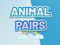 Mchezo Animal Pairs