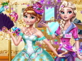 Mchezo Princess Vintage Shop