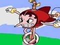 Mchezo Cuphead Threatenin' Zeppelin