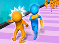 Mchezo Slap And Run 2
