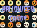Mchezo Halloween Candy